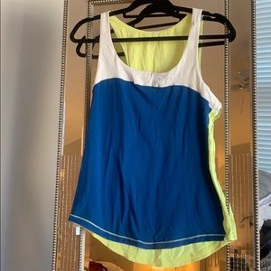 Multicolor, Lululemon workout top